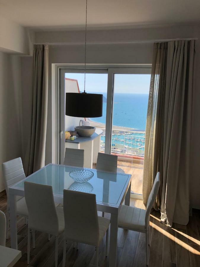 Appartamento Vista Mare Capo D'Orlando Exterior photo