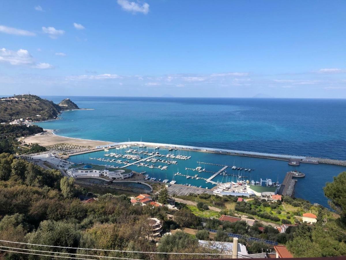 Appartamento Vista Mare Capo D'Orlando Exterior photo