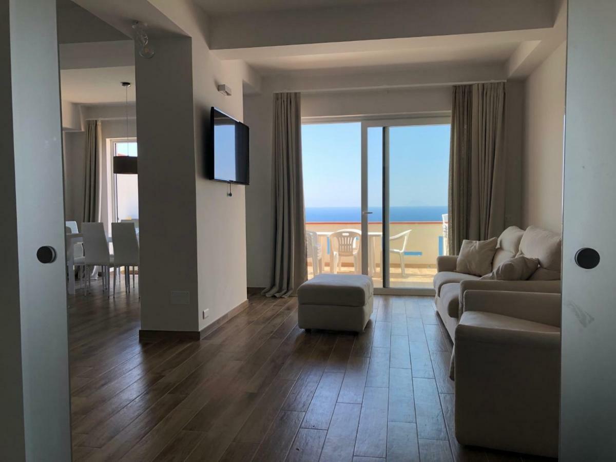 Appartamento Vista Mare Capo D'Orlando Exterior photo