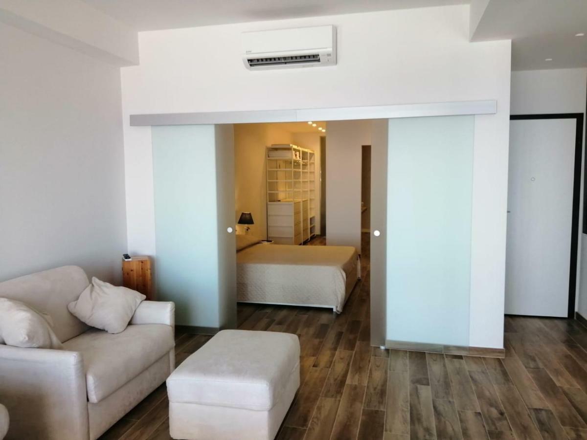 Appartamento Vista Mare Capo D'Orlando Exterior photo